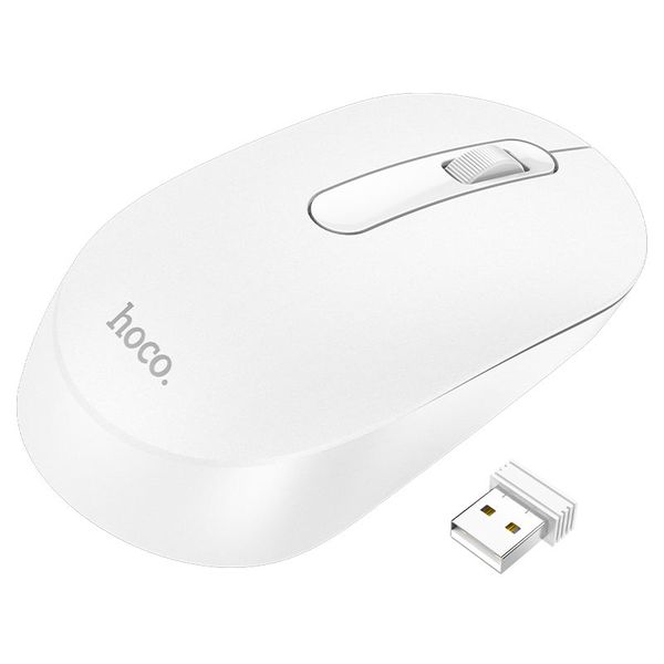 Lightweight Wireless Mouse - Hoco GM14