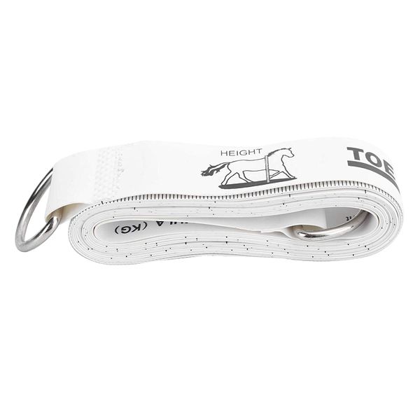 Pet Horse Aquestrian Weight Bust Tape Measure