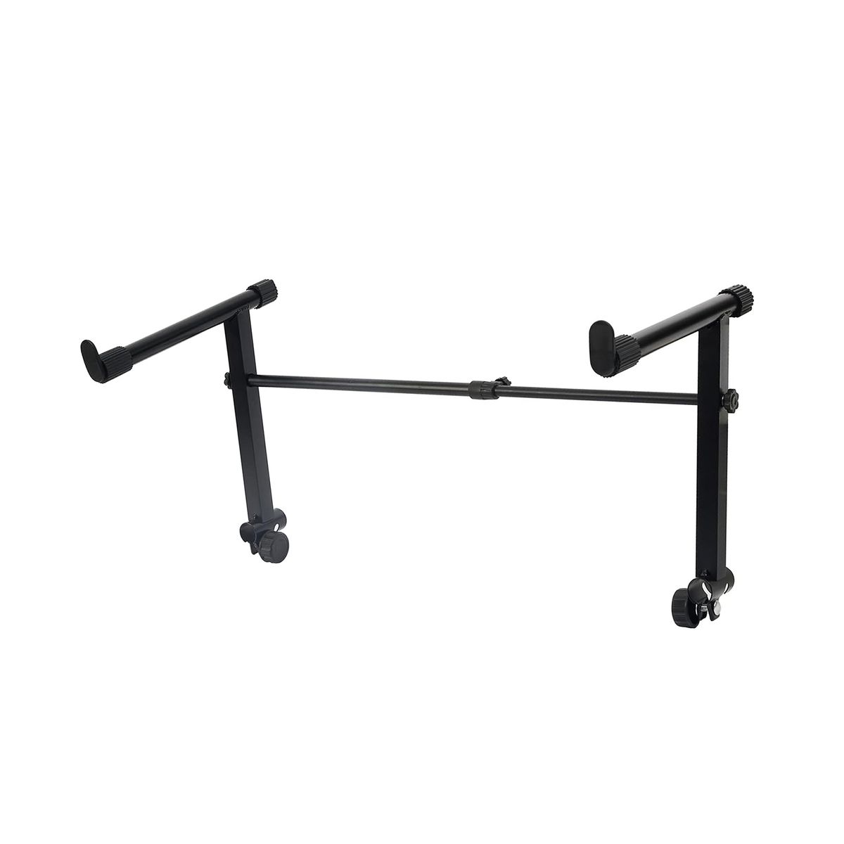 Double-keyboard Add-on Rack Electronic Keyboard Piano Add-on Stand