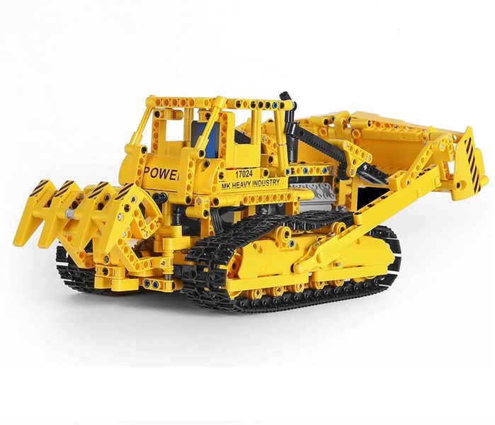 Mould King- D8K Bulldozer RC Caterpillar - 1003 pieces