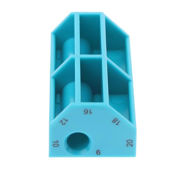 Craft Tool Margin Parallel Scriber Carpentry Pencil Accessory (6cm)