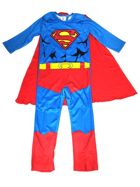 Superman Dress Up - Age 5-6years
