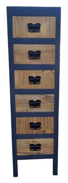 Renier Rustic Chest of Drawers/Space Saver/Cupboard