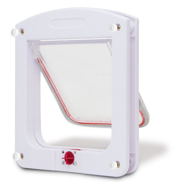 Cat Doors for Interior Doors(24.4×20.3×3cm)