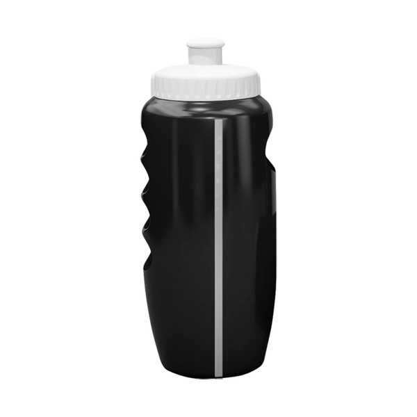 Lightweight Water Bottle With Visi Stripe Packs - 500ml