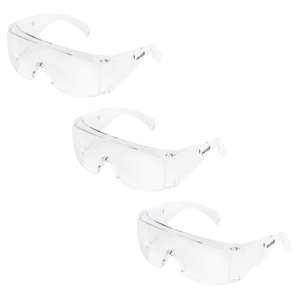 Dromex DV-1 Wrap Around Safety Glasses