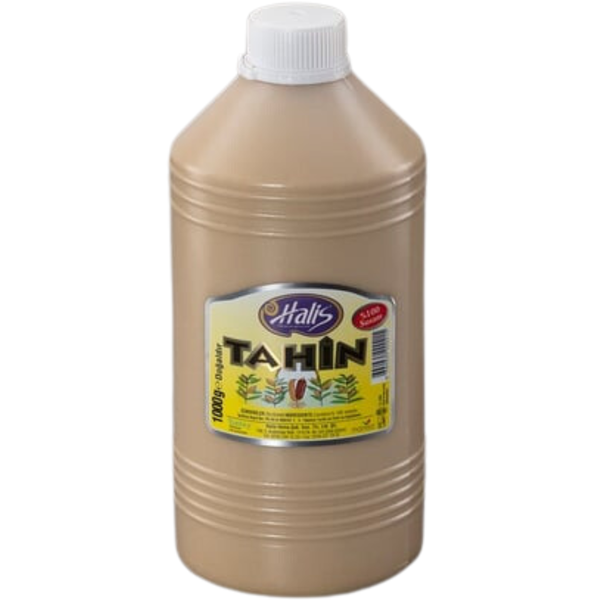 Halis 100% Pure Sesame Tahini