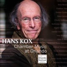Hans Kox: Chamber Music at Orlando (CD / Album)
