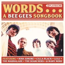 Words: A Bee Gees Songbook (CD / Album)