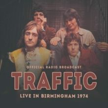 Live in Birmingham 1974 (CD / Album)