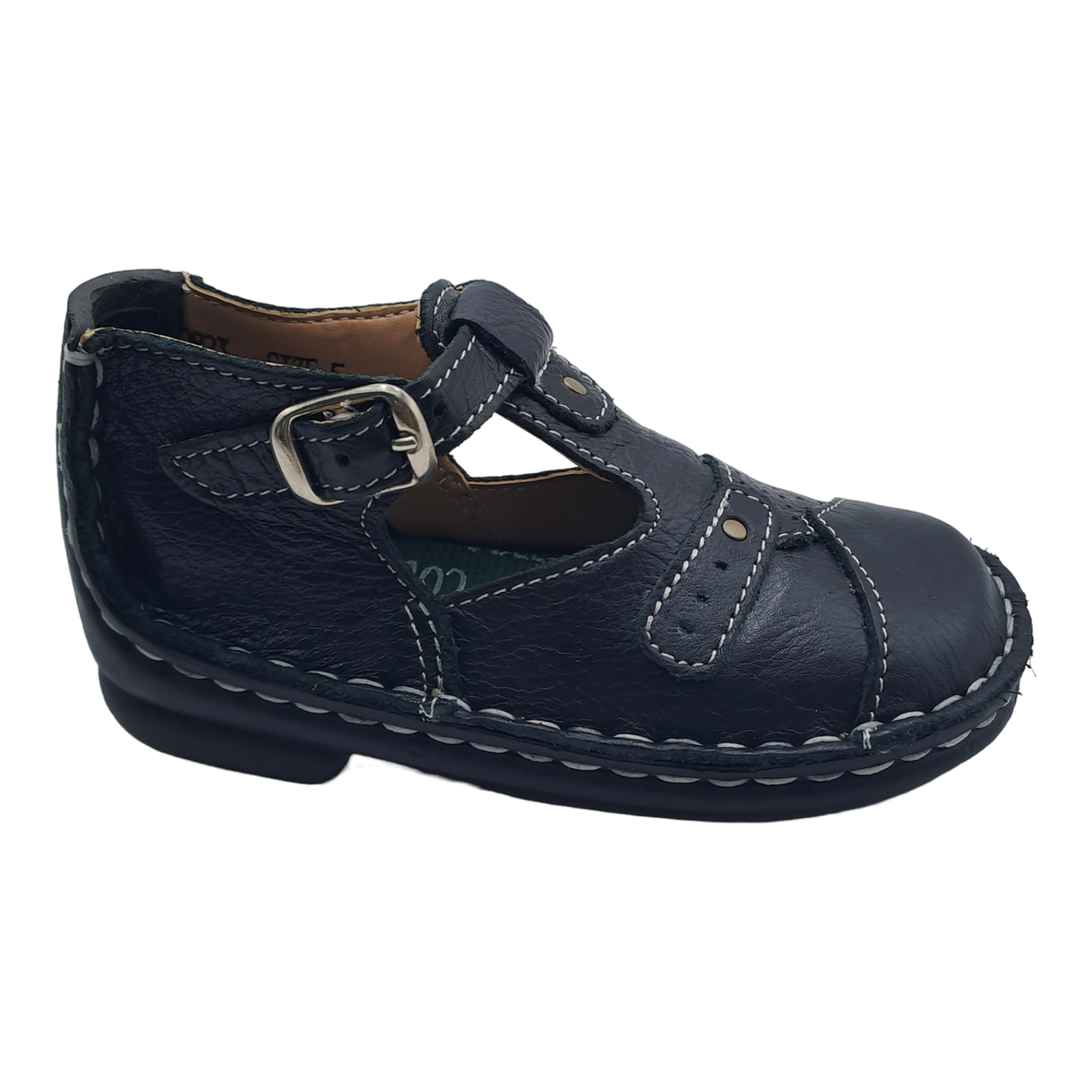 Cobbles Baby Walking Shoes Navy Shop Today. Get it Tomorrow
