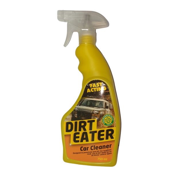 Dirt Eater - Car Cleaner 750ml