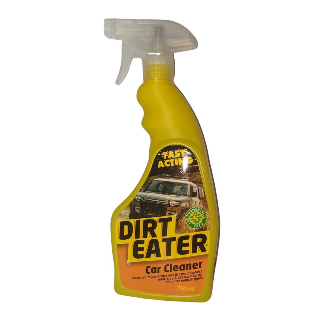 Dirt Eater - Car Cleaner 750ml | Shop Today. Get it Tomorrow ...