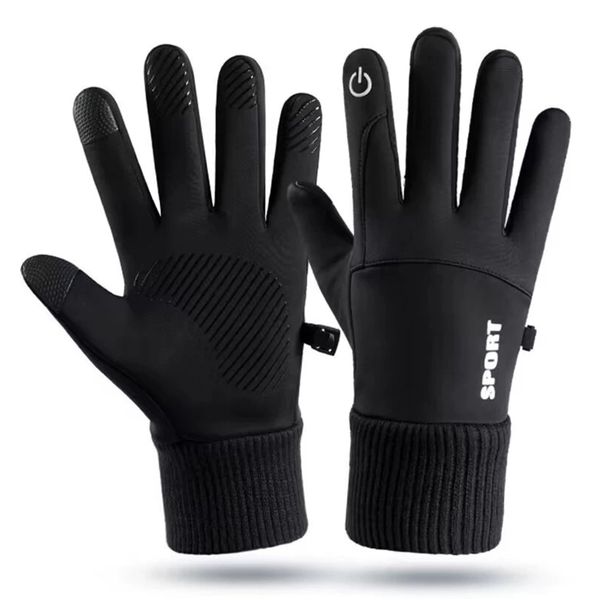 Wesoke Winter Gloves Touchscreen Snow Ski Gloves for Men Women
