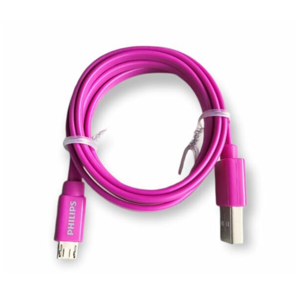 ZYF BH08 Micro USB 0,9m Cable 2.4A 5V