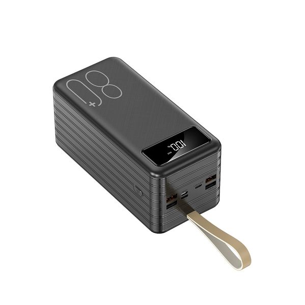4 USB Output 80000mAh High Capacity Bank With External Battery Power