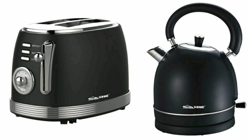 Kettle &amp; Toaster Combo