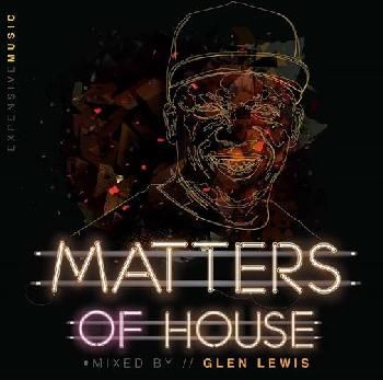 Matters Of House (CD)