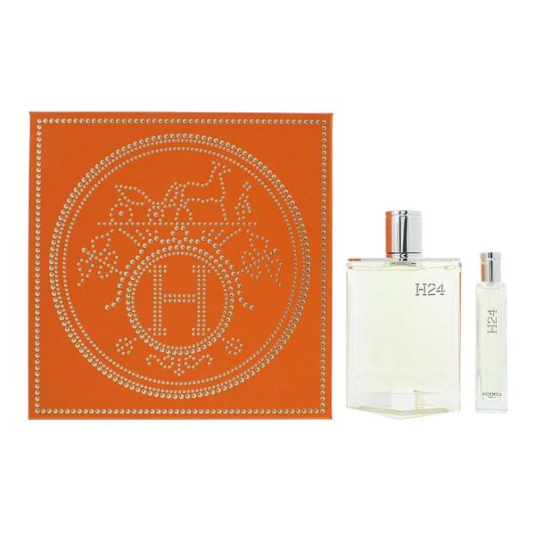 Hermès H24 2 Piece Gift Set: (Parallel Import)