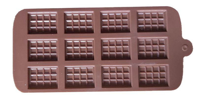 Mini Chocolate Slab Mould