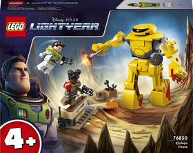 LEGO® | Disney and Pixar's Lightyear Zyclops Chase 76830 Building