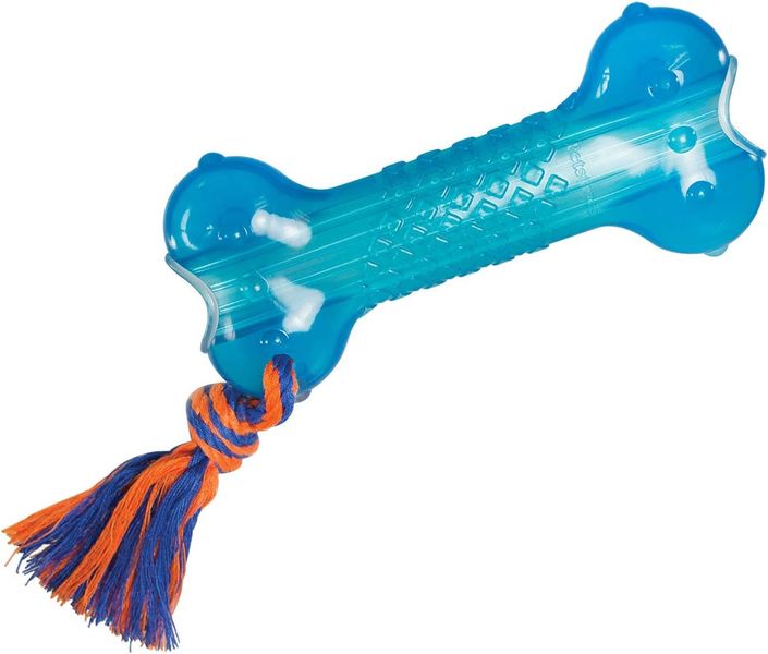 Petstages - Orka Bone Chew Toy &amp; Treat Dispenser