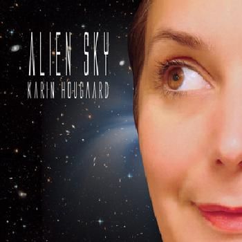 Hougaard, Karin - Alien Sky (CD)