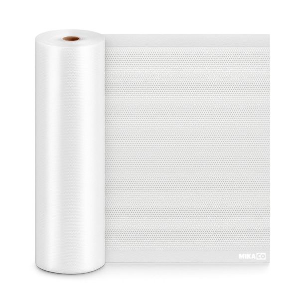 MIkaco Food Vacuum Sealer Bag10M/Roll