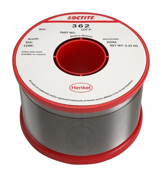 Loctite (MM01019) Solder Wire, 250g