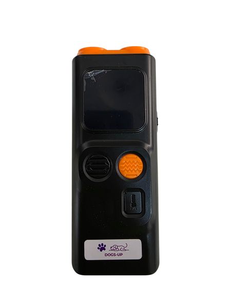 Handheld Ultrasonic Anti Barking Device With Torch For Training Dogs
