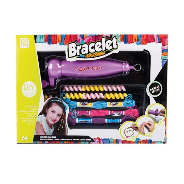 Bulk Pack x 2 Play-Set Bracelet Maker