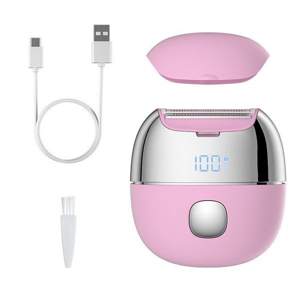 Women's Electric Hair Remover Full-Body Intimate Shaver Reciprocating Razor