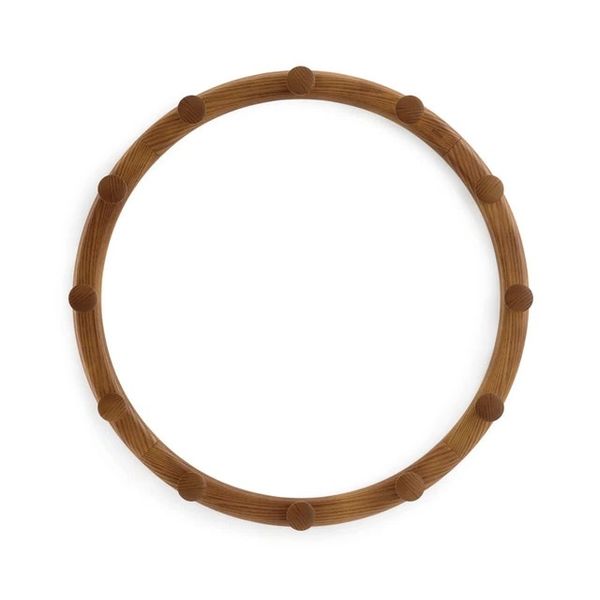 Slinka hook walnut