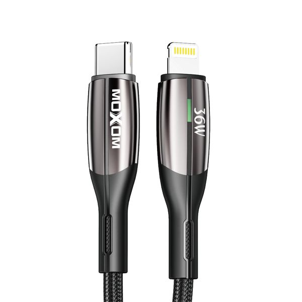 Moxom LX-CB853 36W USB-C to Lightning Fast Charging Cable