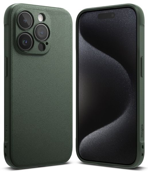 Onyx for iPhone 15 Pro Max Military-Grade Slim Protective Case