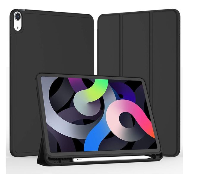 Shockproof Protective Smart Book Cover for iPad Air 11" (2024)