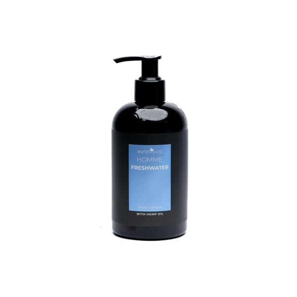 Earthbound HOMME Freshwater Body Lotion 300ml
