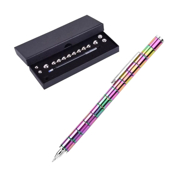 Fidget Pen, Magnetic Pen, Decompression Magnetic Toy Pen