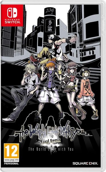 The World Ends With You: Final Remix /Switch