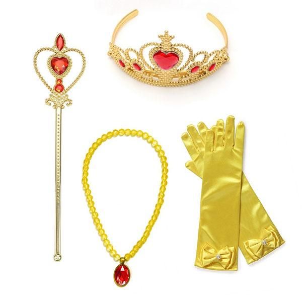 Yellow Princess Accessory Set