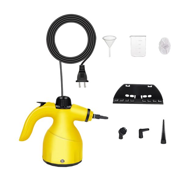 New high-temperature handheld steam cleaner for the kitchen, car and home