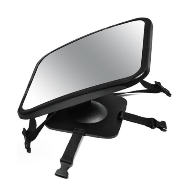 Car Mirror Safety Car Seat Mirror with Wide Clear View Shatterproof