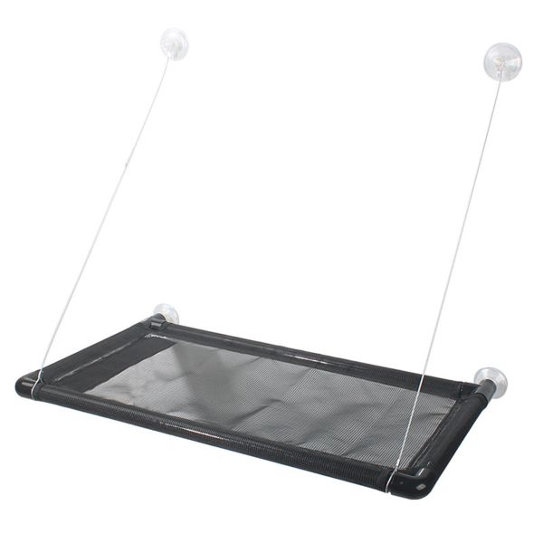 Cat Window Perch Hammock/Hanging Window Sill with Plush Cat Hammock