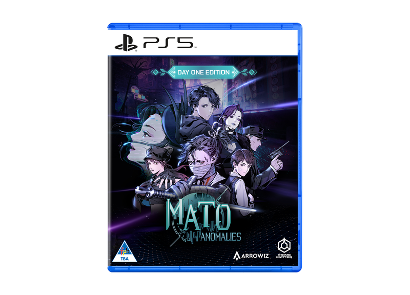 Mato Anomalies D1 Edt (Ps5)