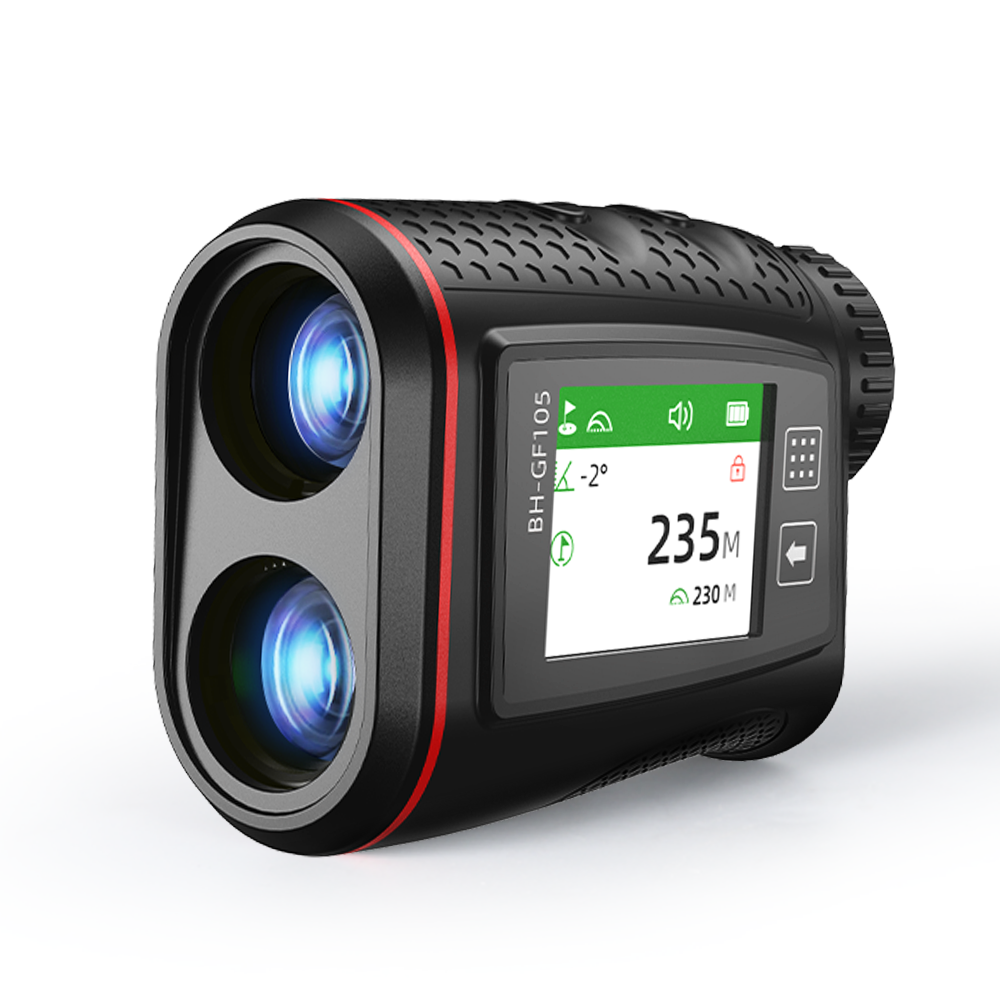 Multifunctional Golf Laser Rangerfinder for Golf and Hunting