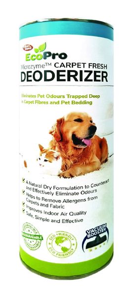 Eco Pro Microzyme Carpet Fresh Deodorizer