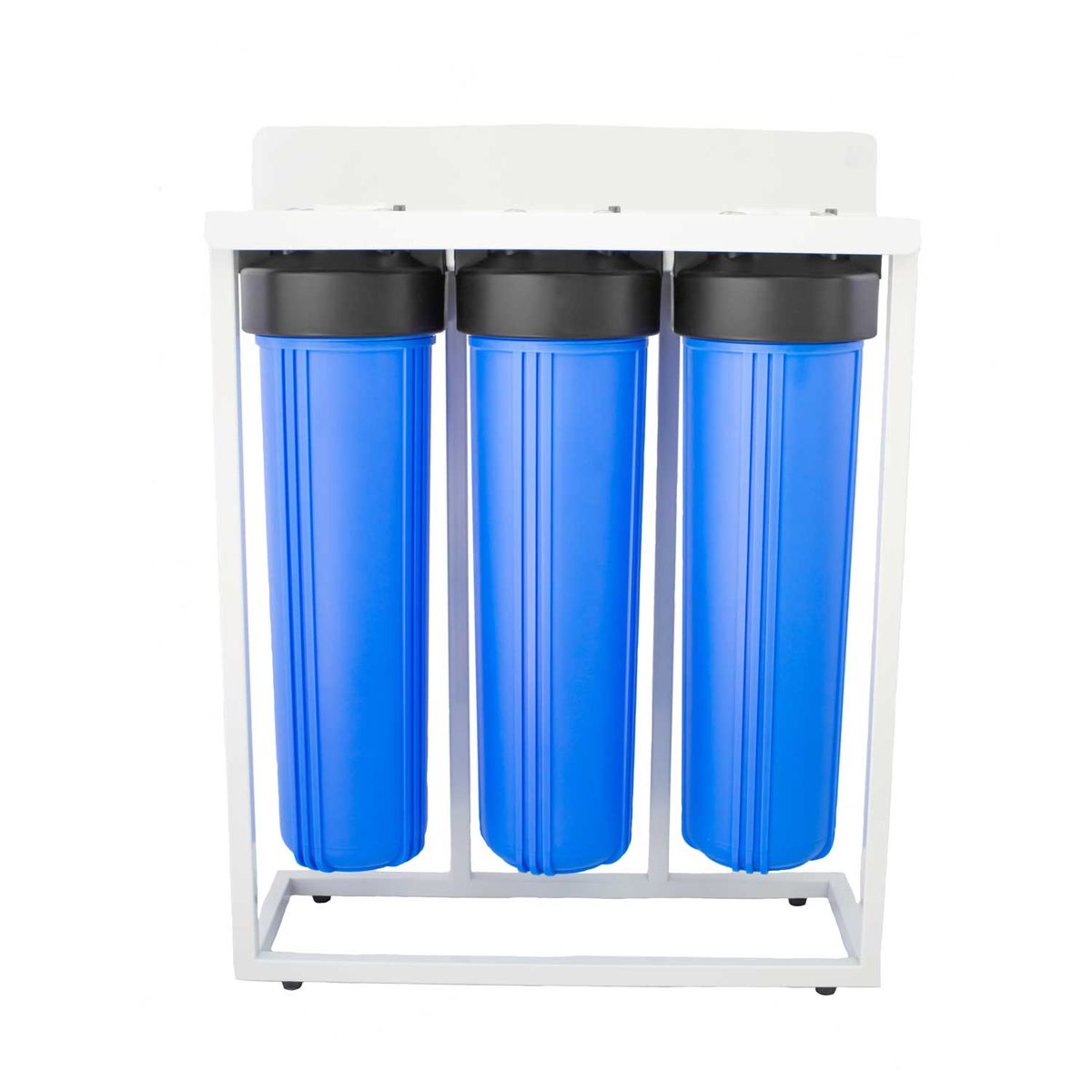 SUPERPURE 3Stage Whole House Water Filtration System on Stand Shop