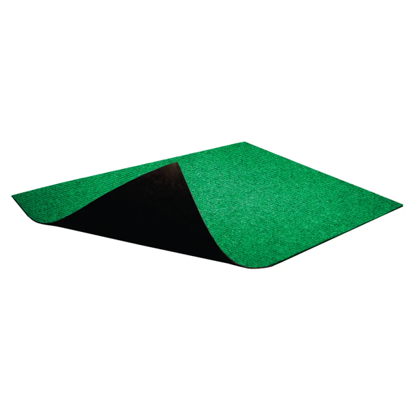 Ripped Floor Protector- Green image