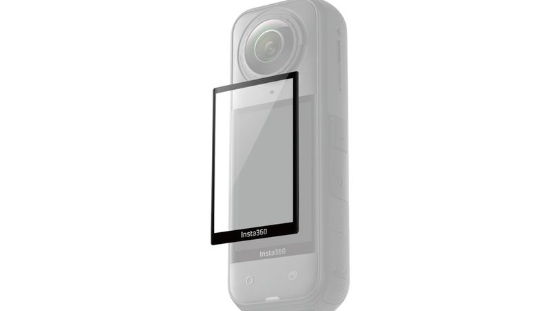 Insta360 X5 Cooling Screen Protector