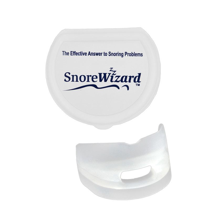 SnoreWizard Professional Snoring Mouthpiece, Dentist